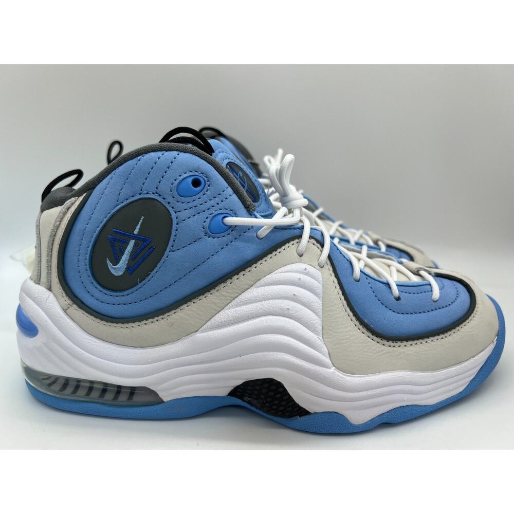 Nike Air Penny 2 Social Status Sneakers DM9132-100 Men's Size 9 New